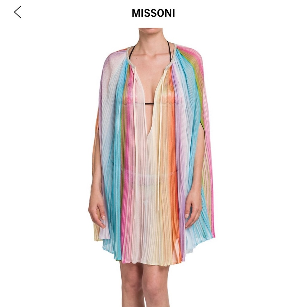 Missoni caftan